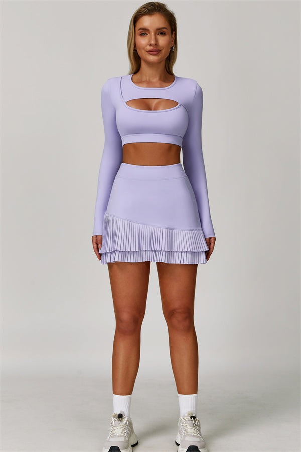 The Lavish Tennis Skort