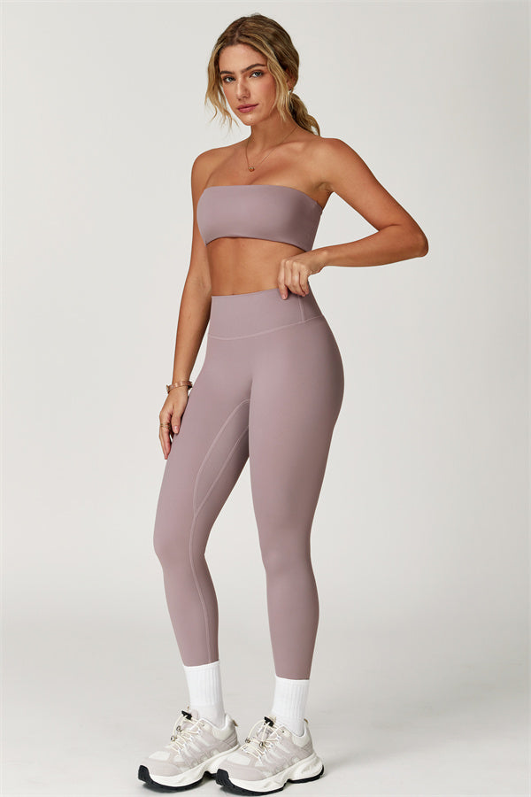 The Isabella Sports Bra Leggings 2-Piece Set