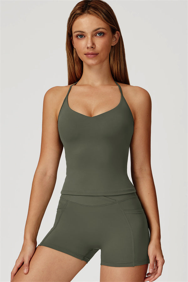 The Propel Crop Top