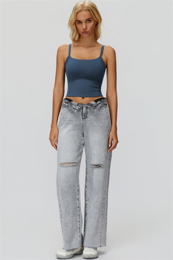 The Fyra Crop Tank