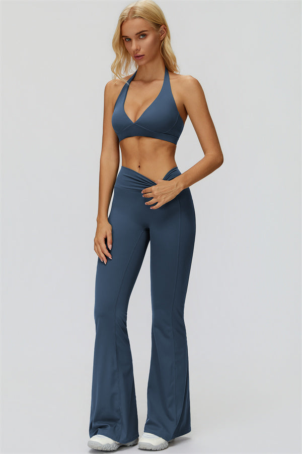 The Fyra Flared Leggings