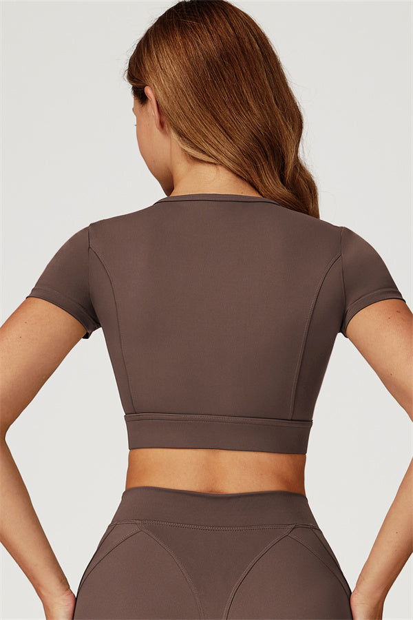 The Conquer T-shirt Leggings 2-Piece Set