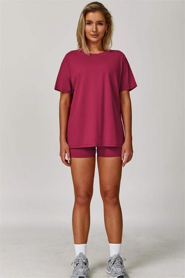 The Refresh Oversized T-shirt