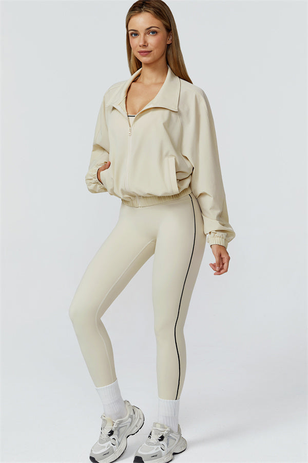 The Venus Zip Jacket
