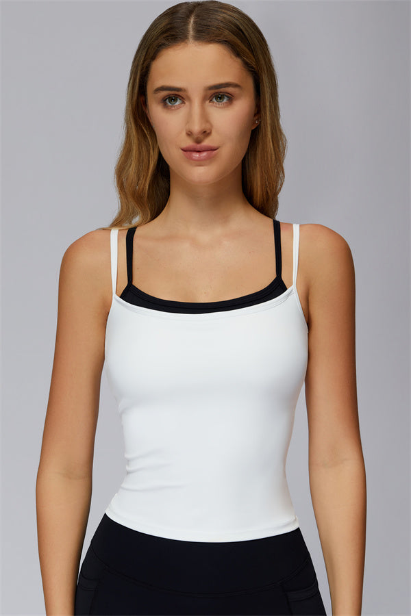 The Unbreakable Crop Tank