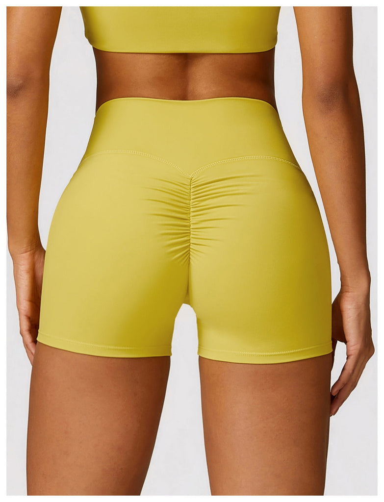 Eclipse Scrunch Shorts