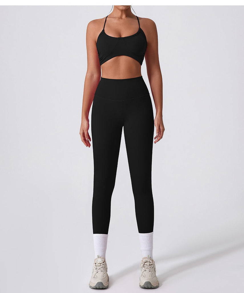 India Sclpting Leggings