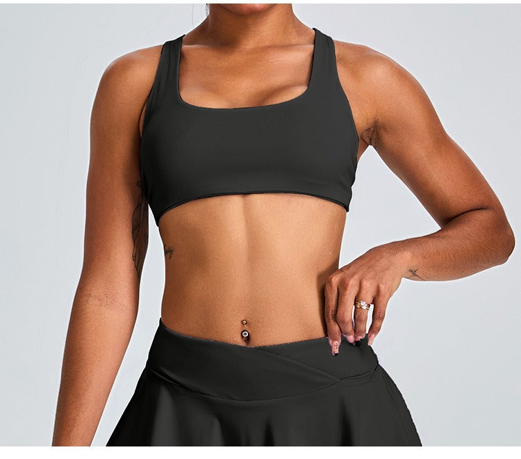 Roma Bra Top & Skort Set