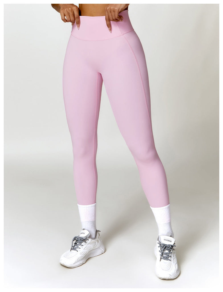 Supreme Twist Top & Leggings Set