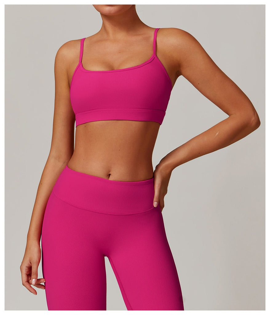 Casey Strappy Bra Top