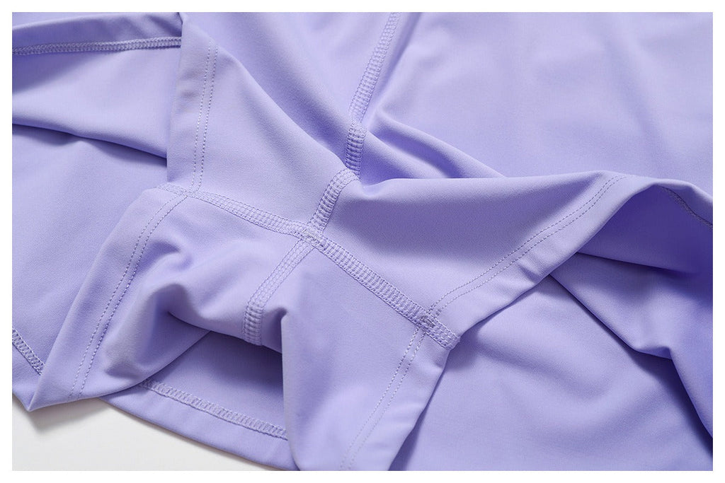 Evie Zip Skort Dress