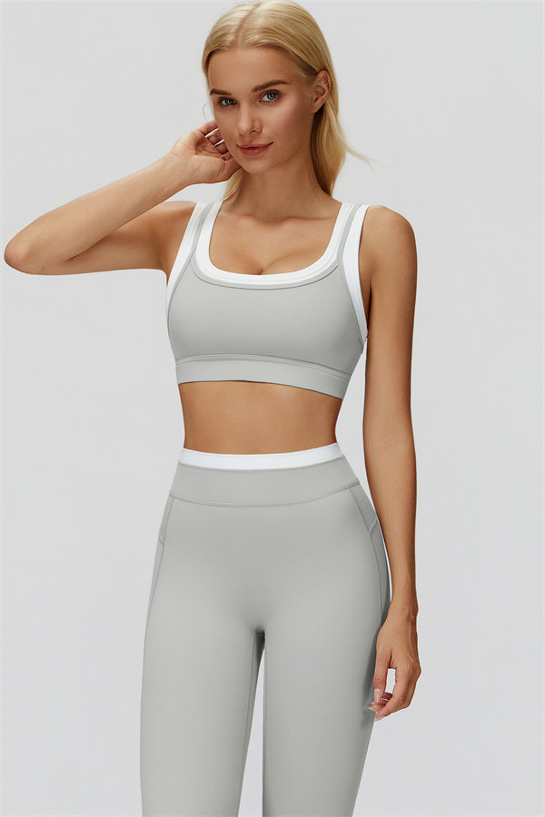 The Canyon Sports Bra Leggings 2-Piece Set