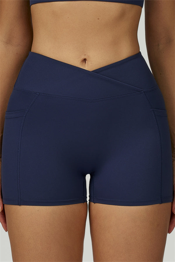 The FlexFit Active Top Shorts 2-Piece Set