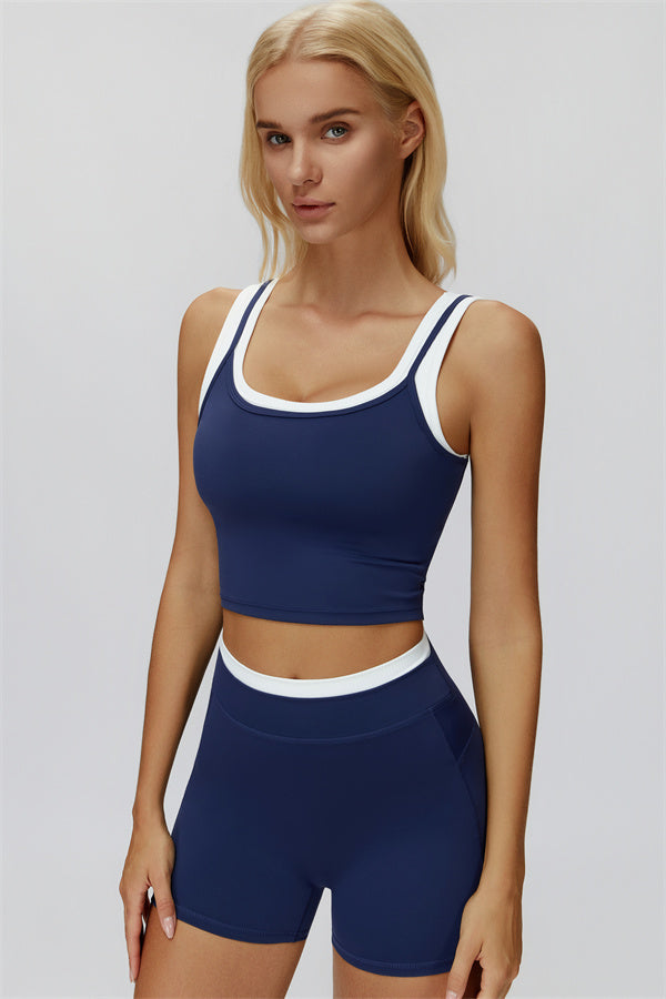 The Canyon Crop Tank