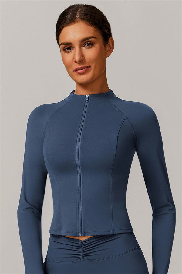 The Balance Jacket Rhino