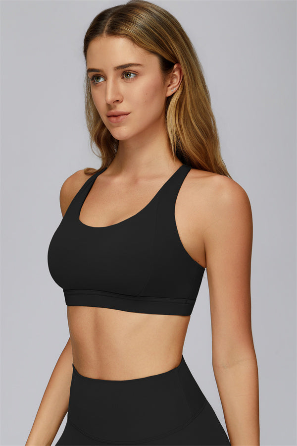 The Elle Form Sports Bra Leggings 2-Piece Set