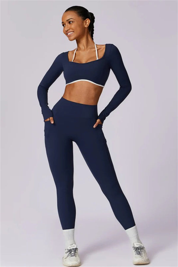 The Flex Fusion Crop Top