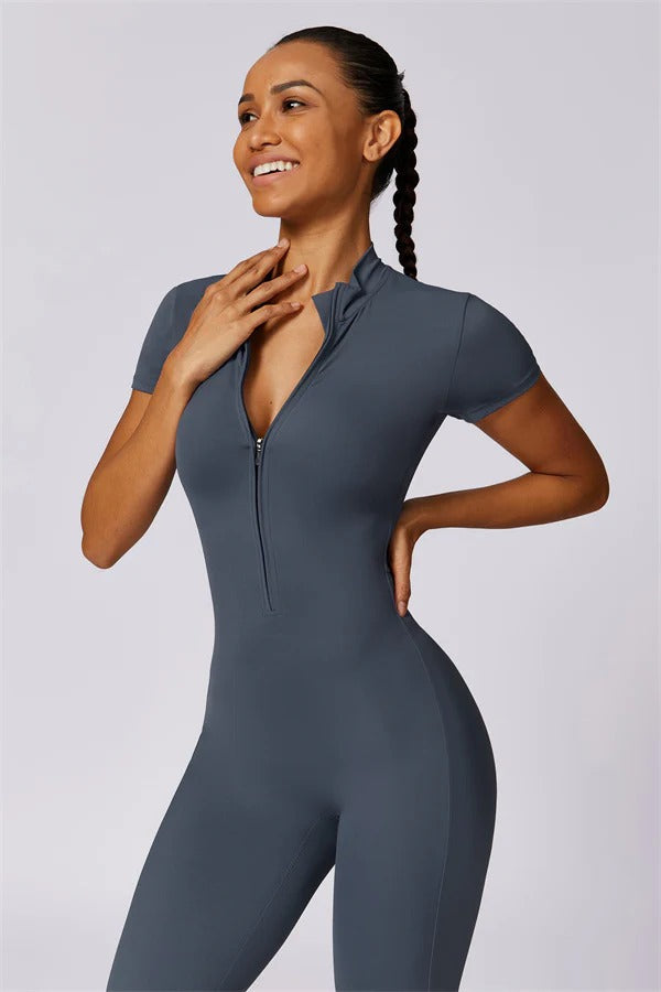 Mia Belle Jumpsuit