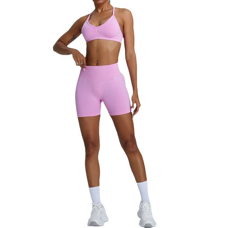 Willa Seamless Bra Top