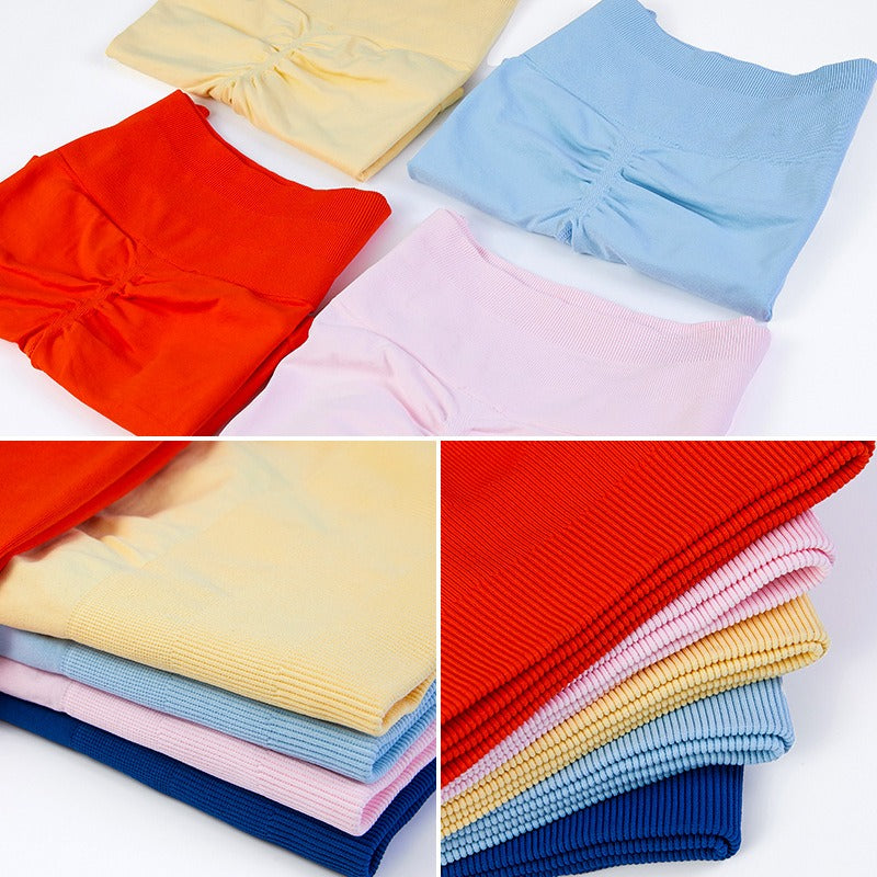 Tia Seamless Shorts