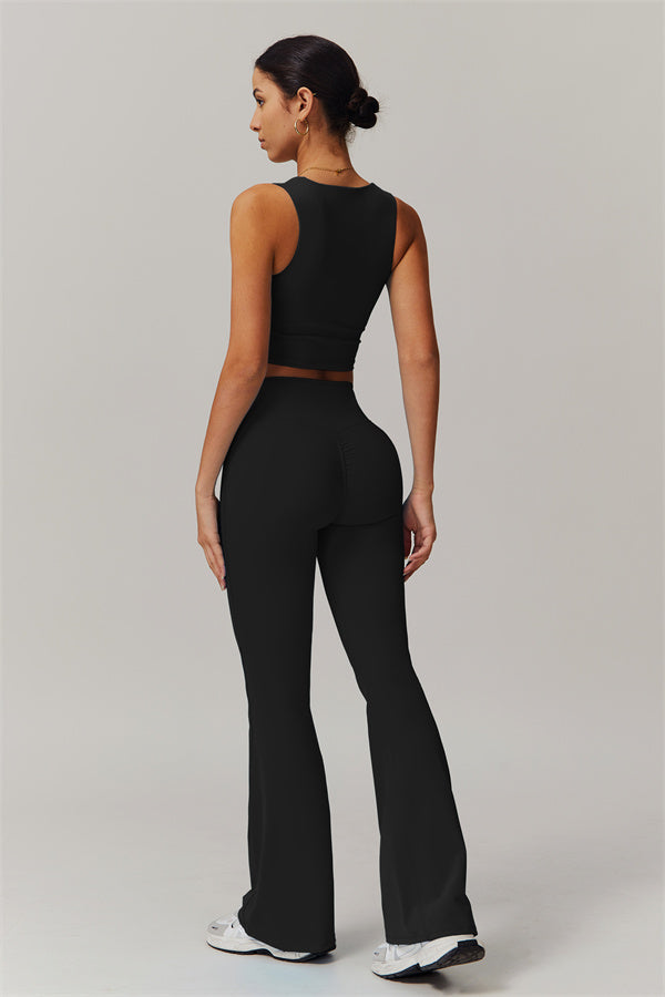 The Balance Flared Leggings