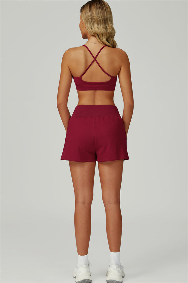 The FlexFit Shorts