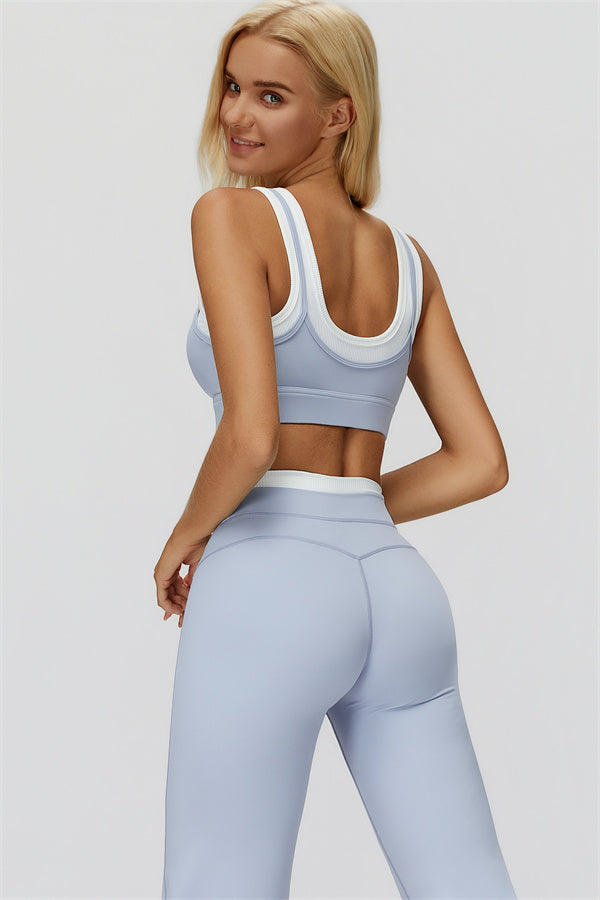 The Canyon Flared Leggings