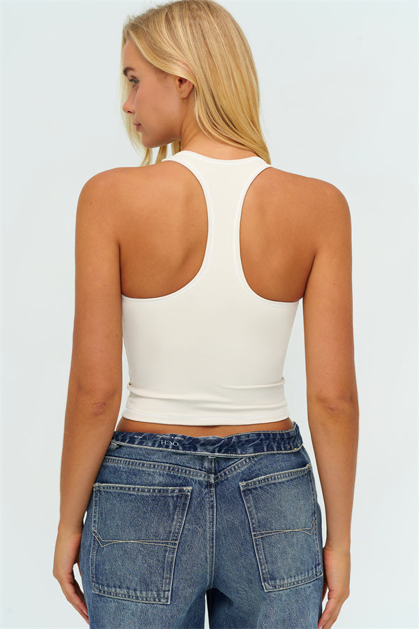 The Amara Crop Top