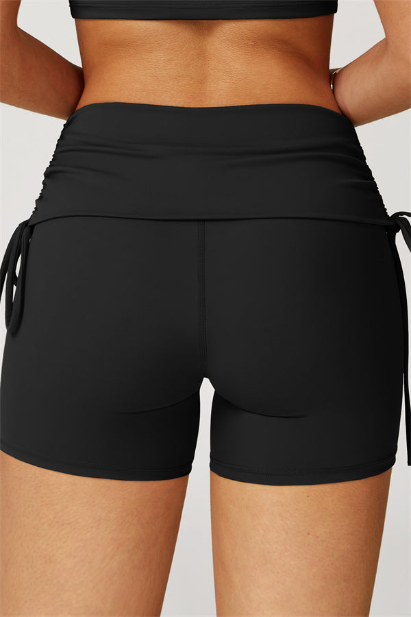 Alani Ruched Shorts