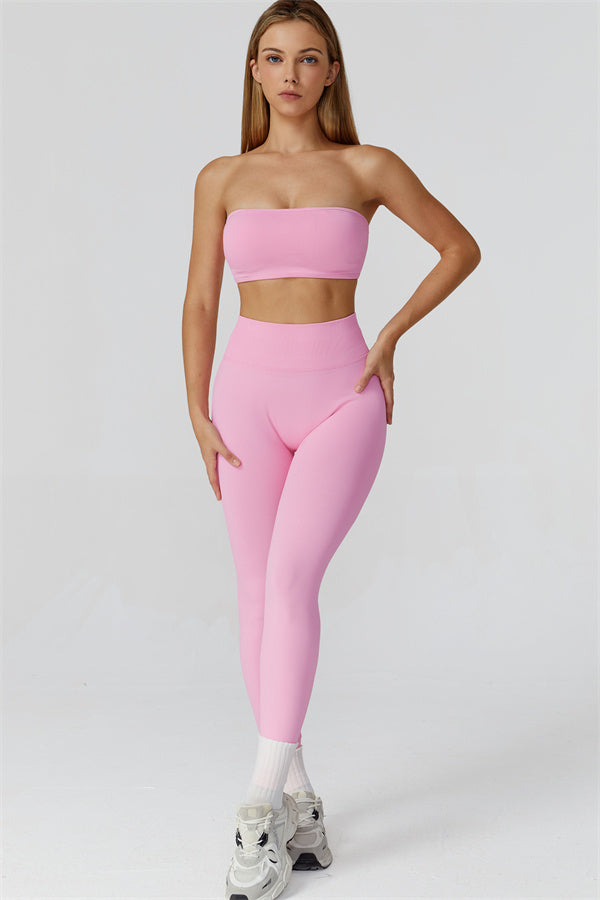 The Reign Sports Bra Leggings 2-Piece Set