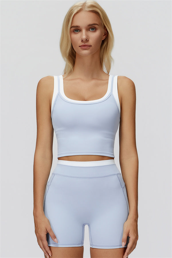 The Canyon Crop Tank