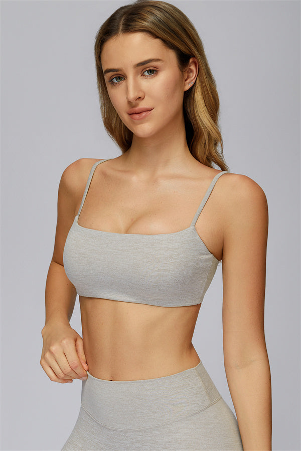 The Radiance Jacket Sports Bra Leggings 3-Piece Set