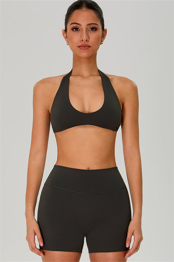 The Solid Sports Bra