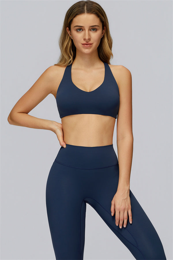 The FlexCore Capri Leggings
