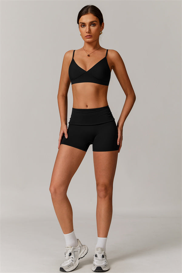 The Vigor Sports Bra