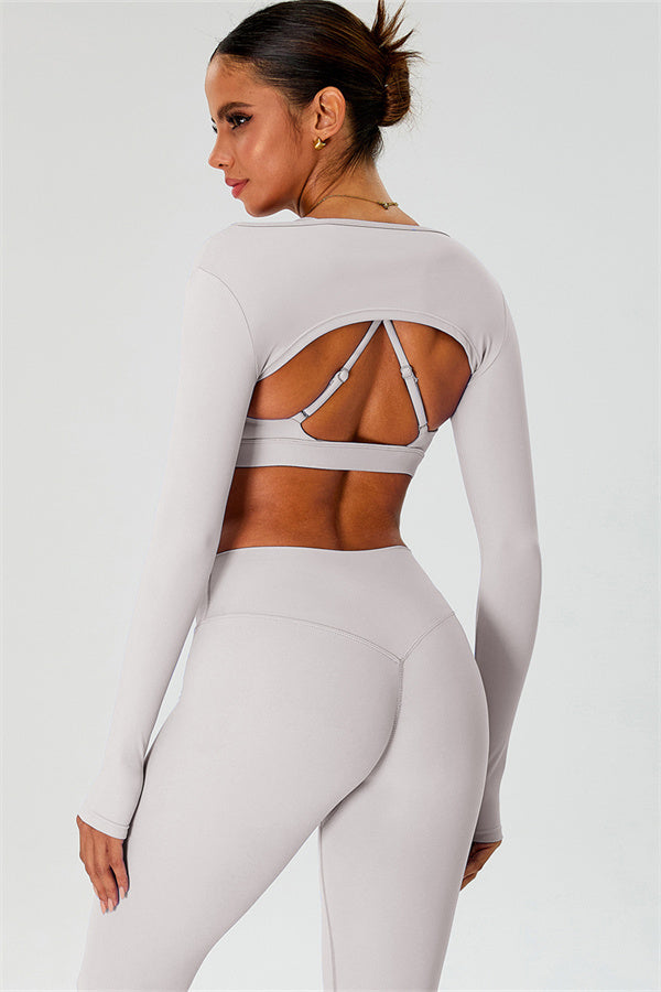 The Ember Flared Leggings