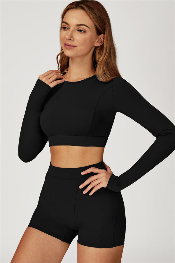 The Conquer Long Sleeve T-shirt