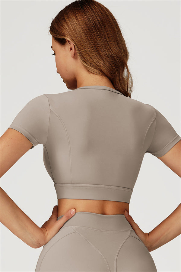 The Conquer T-shirt Shorts 2-Piece Set