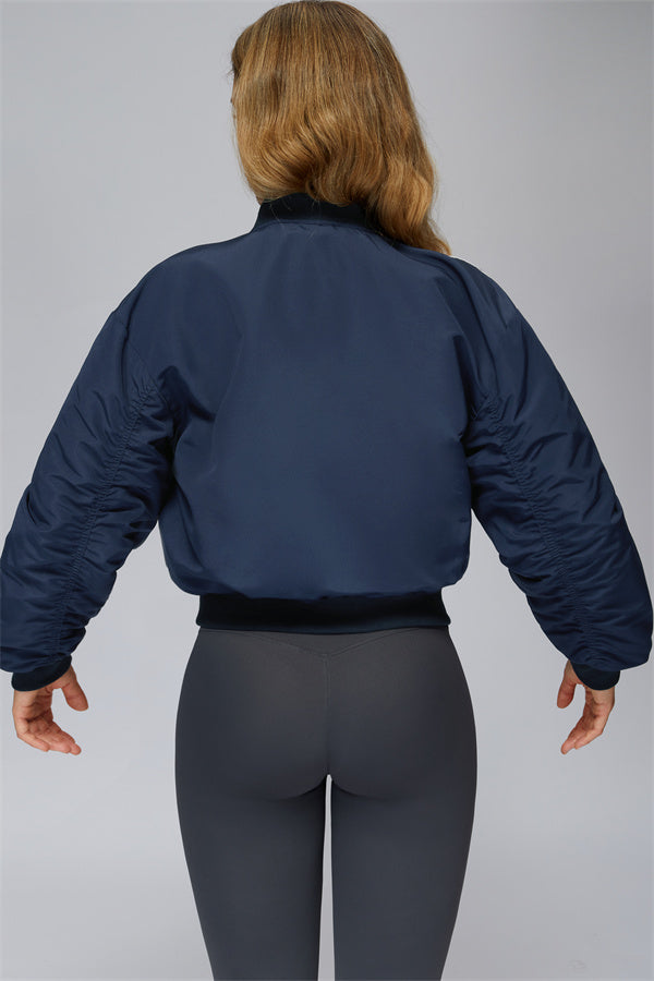 The Unbreakable Zip Jacket