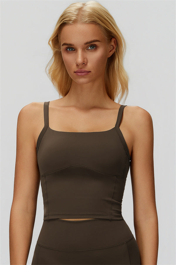 The Fyra Crop Tank