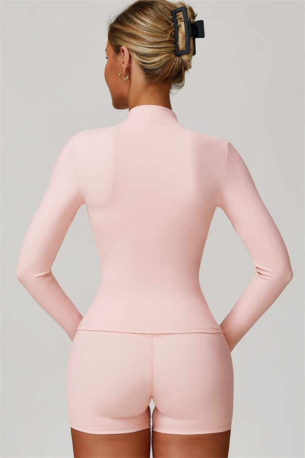 The Refresh Jacket Shorts 2-Piece Set
