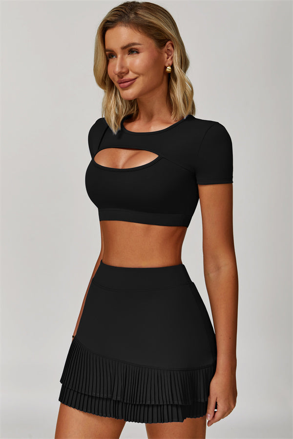 The Lavish Tennis Skort