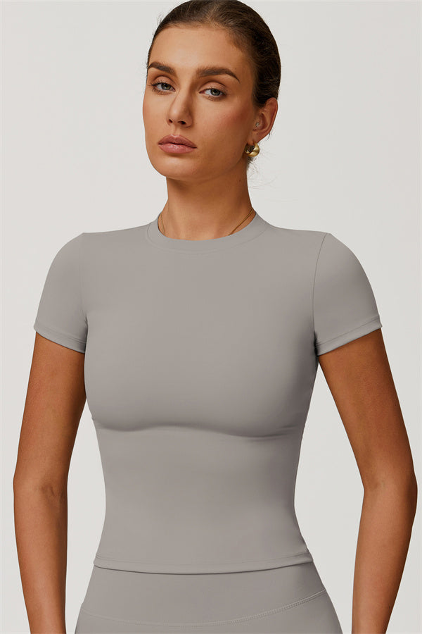 The Oasis T-shirt Shorts 2-Piece Set