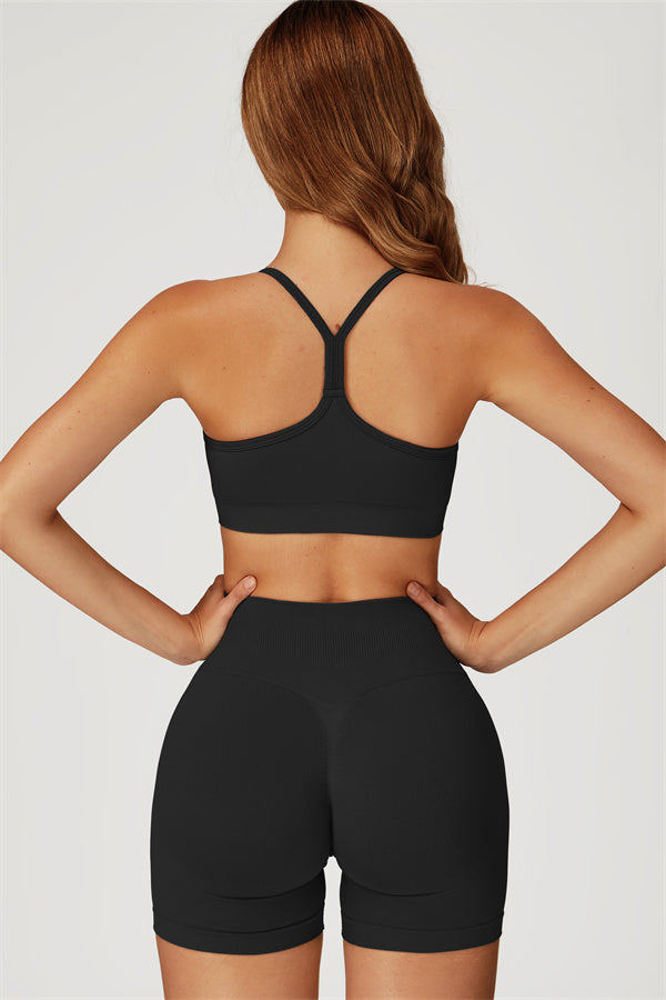 The Sculpt Shorts