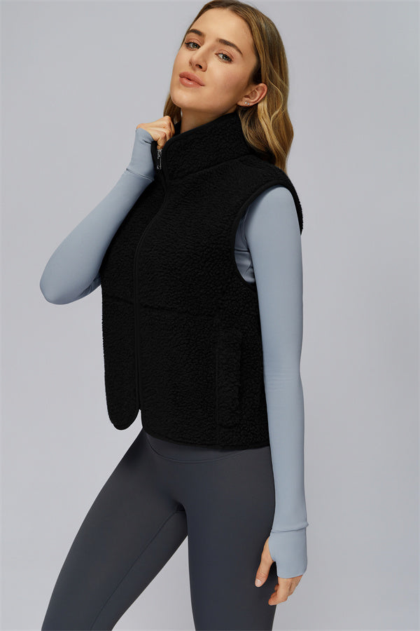 The Elle Form Vest