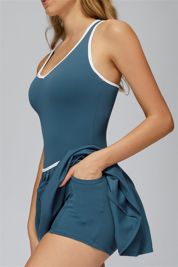 The Unbreakable Tennis Dress