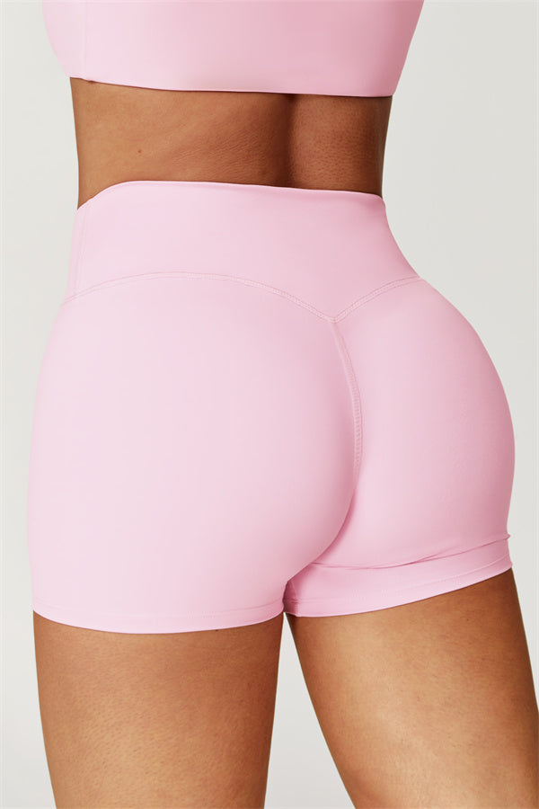The Isabella Sports Bra Shorts 2-Piece Set