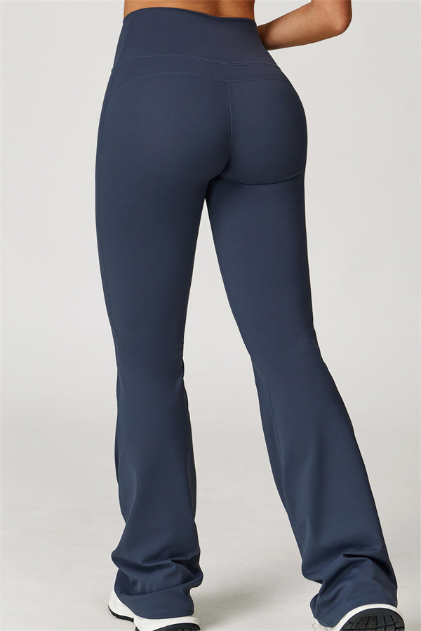 The Epic Sports Bra Flared Leggings 2-Piece Set