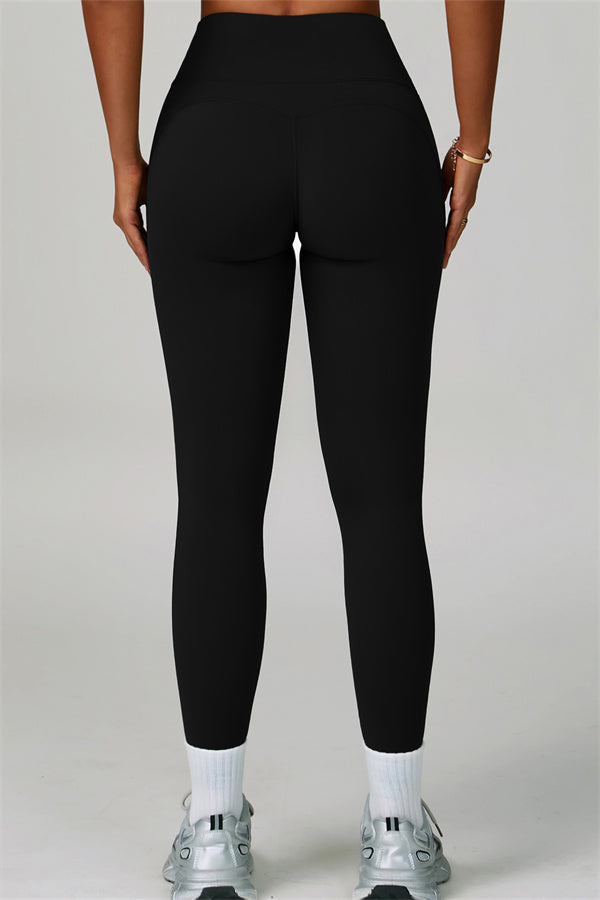 The Bold Halter Sports Bra Leggings 2-Piece Set