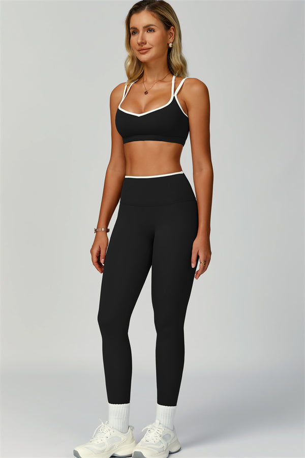 The Quest Sports Bra Leggings 2-Piece Set